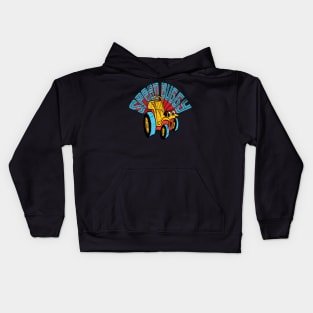 Speed Buggy Kids Hoodie